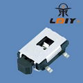 Miniature electronic tact switch LY-A03-01