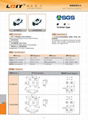 Miniature electronic tact switch LY-A03-01 2