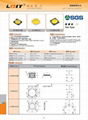 Micro Tact Switch LY-A06-0.8 3