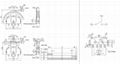 momentary smt lever switch LY-K6-01 2