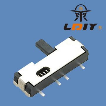 momentary slide switch smd LY-SK-06