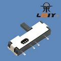 momentary slide switch smd LY-SK-06