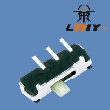 Dip 1P2T slide switch LY-SK-18