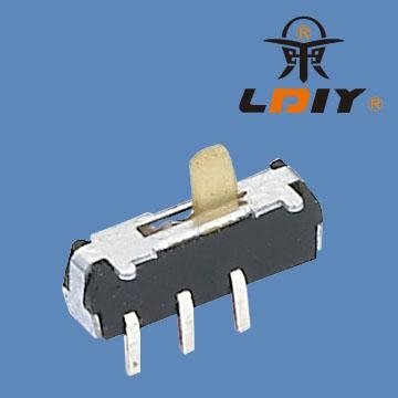 Dip 1P2T slide switch LY-SK-18 3