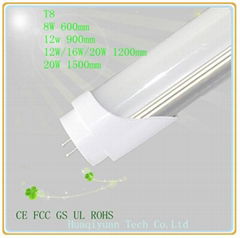 T8 LED tube light