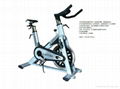 exercise bike