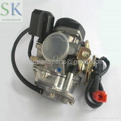 motorcycle carburetor