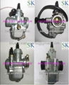 2 stroke carburetor 50cc engine