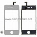 Touch Screen Digitizer with Supporting