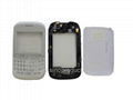 For Blackberry Curve 9320 Full Housing Complete With Keypad & battery door  1