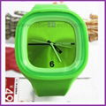 2012 promotion jelly fashion silicone watch 4