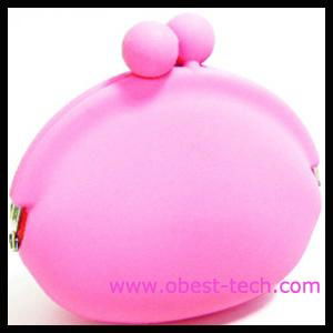 Hotselling silicone purse