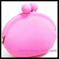 Hotselling silicone purse