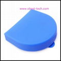 U Shape Silicone Purse 