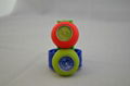 Silicone slap watches cartoo watch for Chritmas gift 3