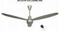 12V solar ceiling fan 1