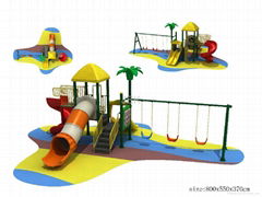 outdoor playground equipment