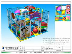 indoor playground equipment