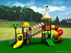 outdoor playground equipment