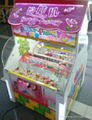 Sweet Frenzy Amusement Game Machine for