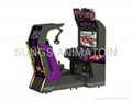 Manx TT Super Bike Simulate Racing Game Machine coin op video game machine 29" 2