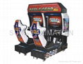 Manx TT Super Bike Simulate Racing Game Machine coin op video game machine 29" 5