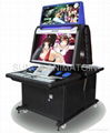 Tekken Arcade cabinet game machine 4