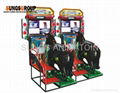 All Dynamic Hummer simulator racing machine 2