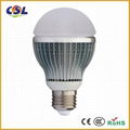 10w led bulb light