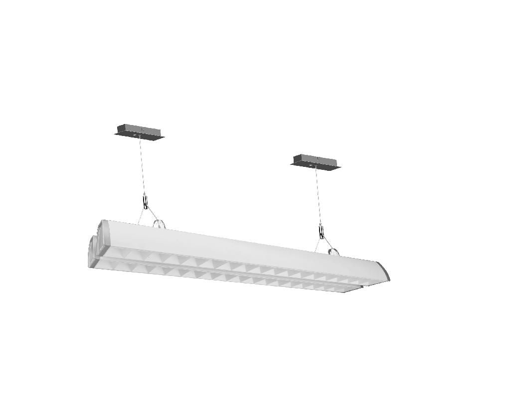 LED Suspended Light Bar 2