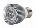 E27 6W, 7W,8W LED Spot light