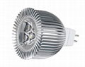 E27 6W, 7W,8W LED Spot light 2