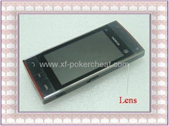 XF103N Nokia X6 Hidden Lens 