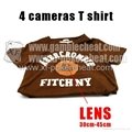 XF103P Shirt Hidden Lens  2