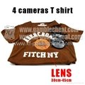 XF103P Shirt Hidden Lens  5