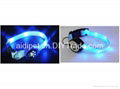 customized new design led collar for your lovely pet 2