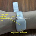 2012 new products LED remote wristband 5