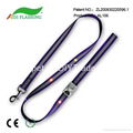 reflective nylon led pet collar 5