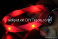 led polyester dog product