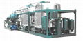 engine oil recycling machine