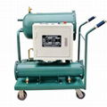 Diesel oil&Gasoline) Light Oil Purifier