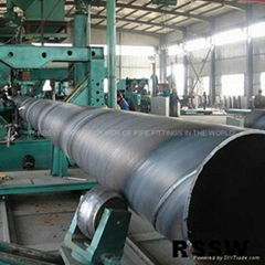 Seamless/Weld carbon/stainless/alloy pipe&tube