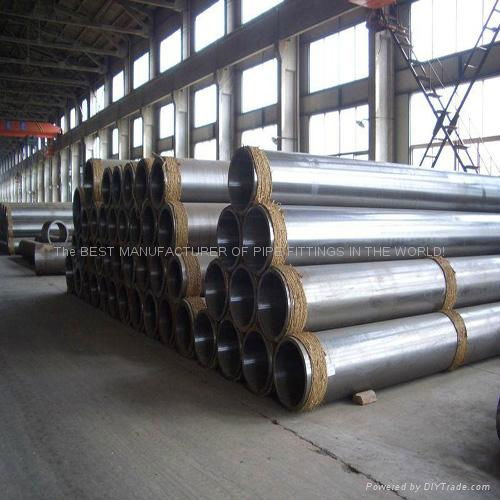 Seamless/Weld carbon/stainless/alloy pipe&tube 2