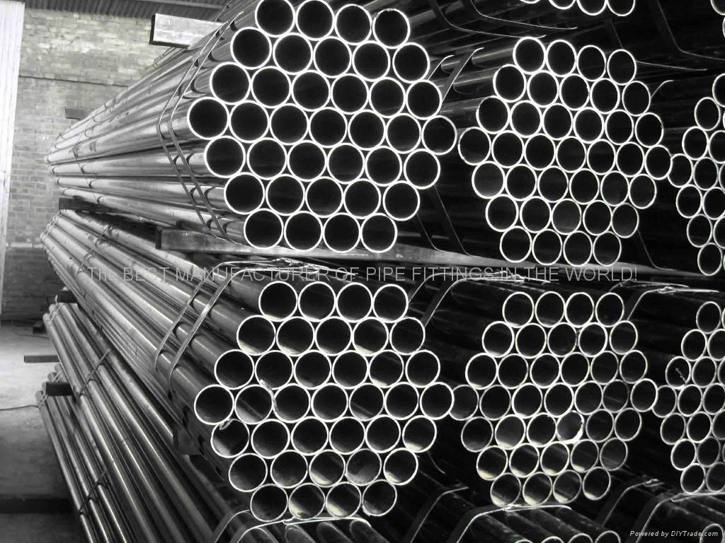 Seamless/Weld carbon/stainless/alloy pipe&tube 4