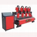 CNC Multiaxial Engraving Machine 1