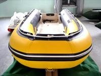 rigged inflatable boat TX-RIB330