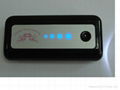    usb power bank with led torch for charging your digital devices