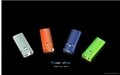    usb power bank with led torch for charging your digital devices 3