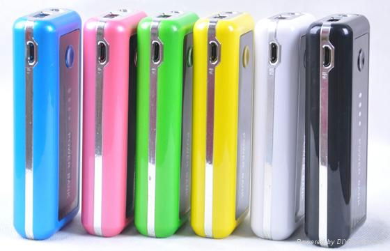    usb power bank with led torch for charging your digital devices 5