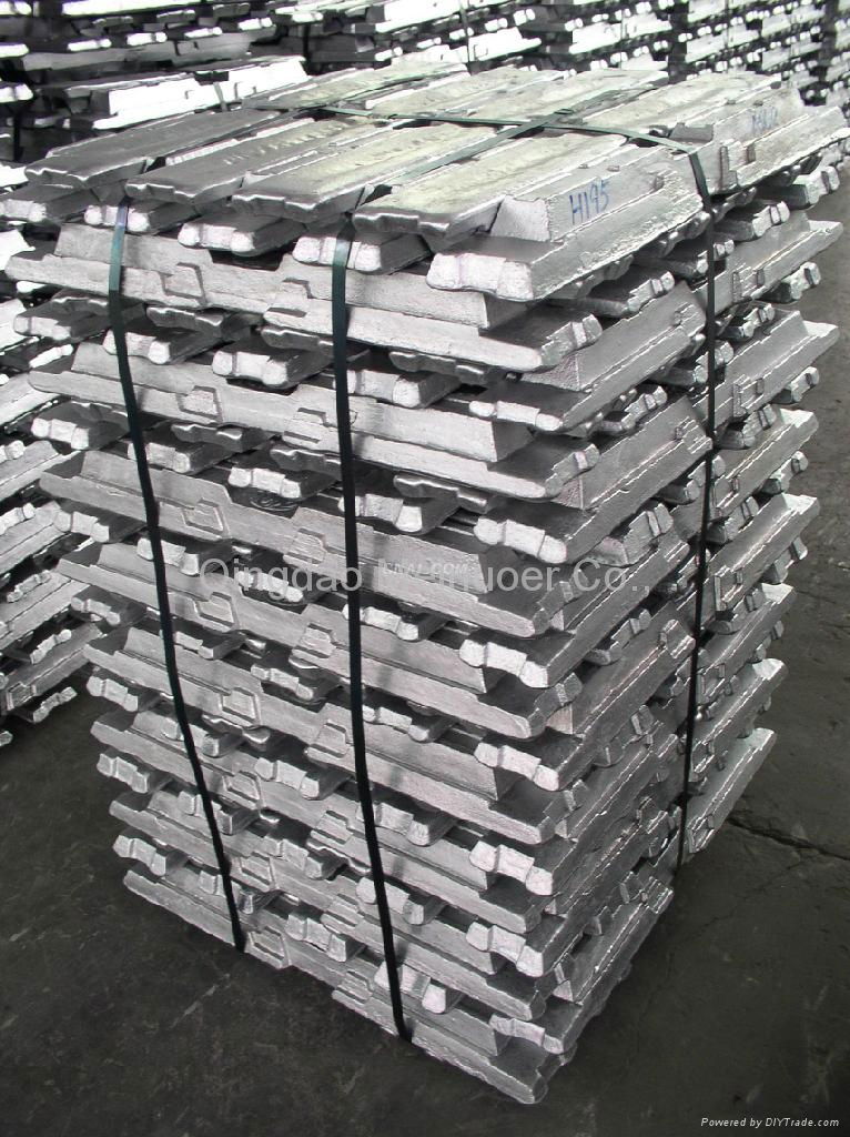 Aluminum Ingots